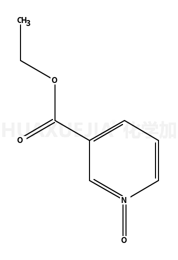ethyl 1-oxidopyridin-1-ium-3-carboxylate