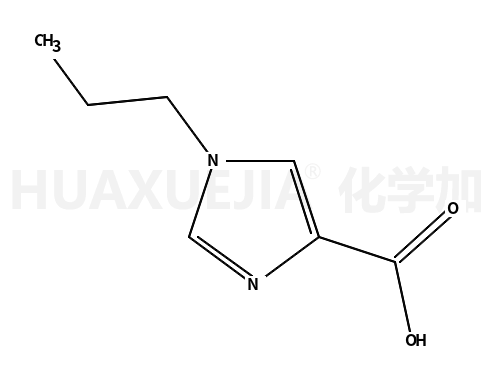 (9ci)-1-丙基-1H-咪唑-4-羧酸