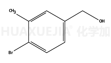 4-溴-3-甲基苄醇