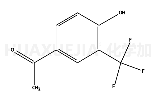 4’-HYDROXY-3’-(TRIFLUOROMETHYL)ACETOPHENONE