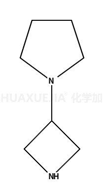 1-氮杂啶-3-基吡咯烷