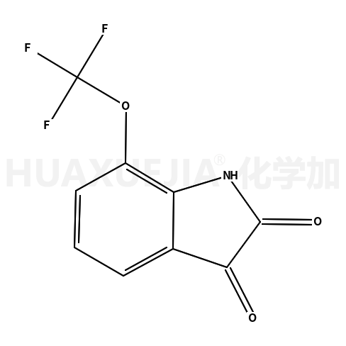 7-三氟甲氧基靛红