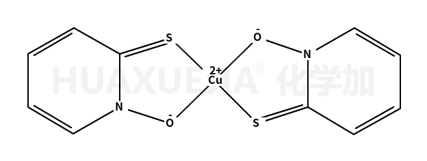 吡啶硫酮铜