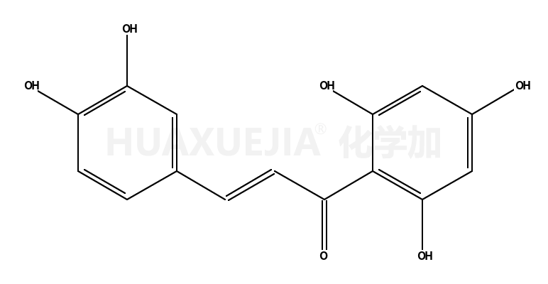 2’,4’,6’,3,4-五羟查耳酮