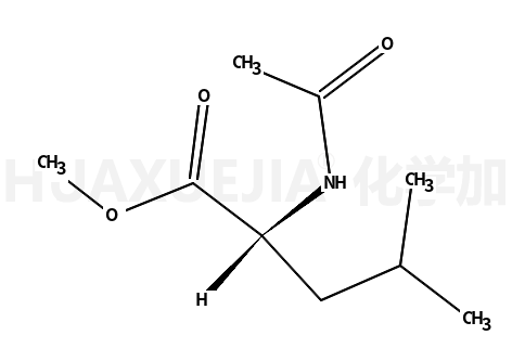 N-乙酰-L-亮氨酸甲酯