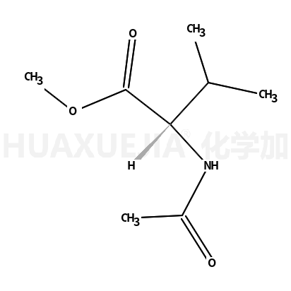 缬氨酸,N-乙酰基-,甲酯