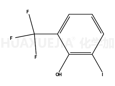 2-碘-6-(三氟甲基)苯酚