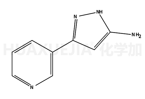 3-吡啶-3-基-1H-吡唑-5-胺