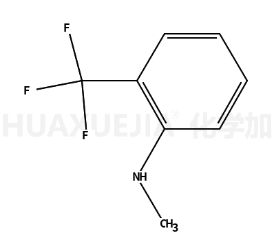 2-(甲基氨)三氟甲苯