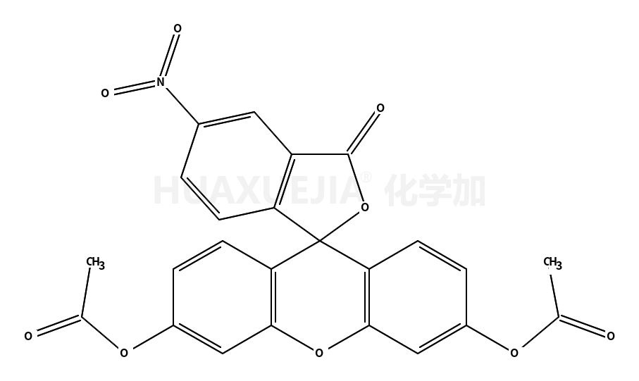 5-Nitrofluorescein Diacetate