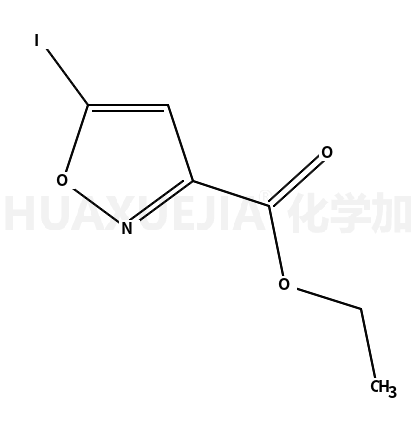 ethyl 5-iodoisoxazole-3-carboxylate