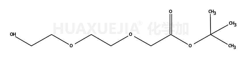 HO-PEG2-CH2COOtBu