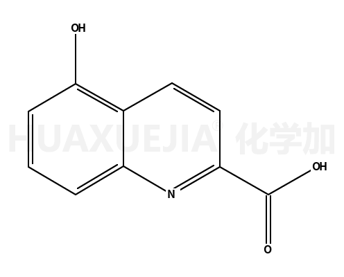 5-羥基-2-喹啉甲酸