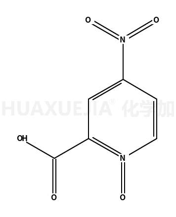 4-硝基吡啶-2-甲酸 1-氧化物