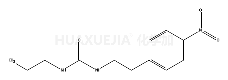 N-[2-(4-硝基苯基)乙基]-N’-正丙基脲