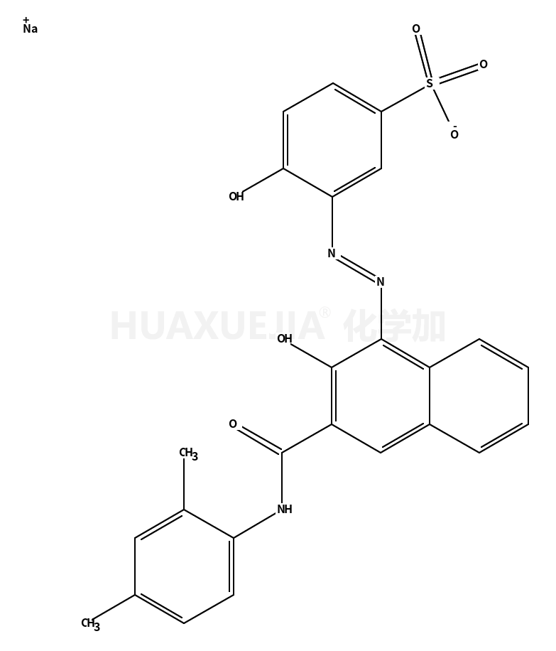 二甲苯偶氮紫I[镁用分光光度试剂]