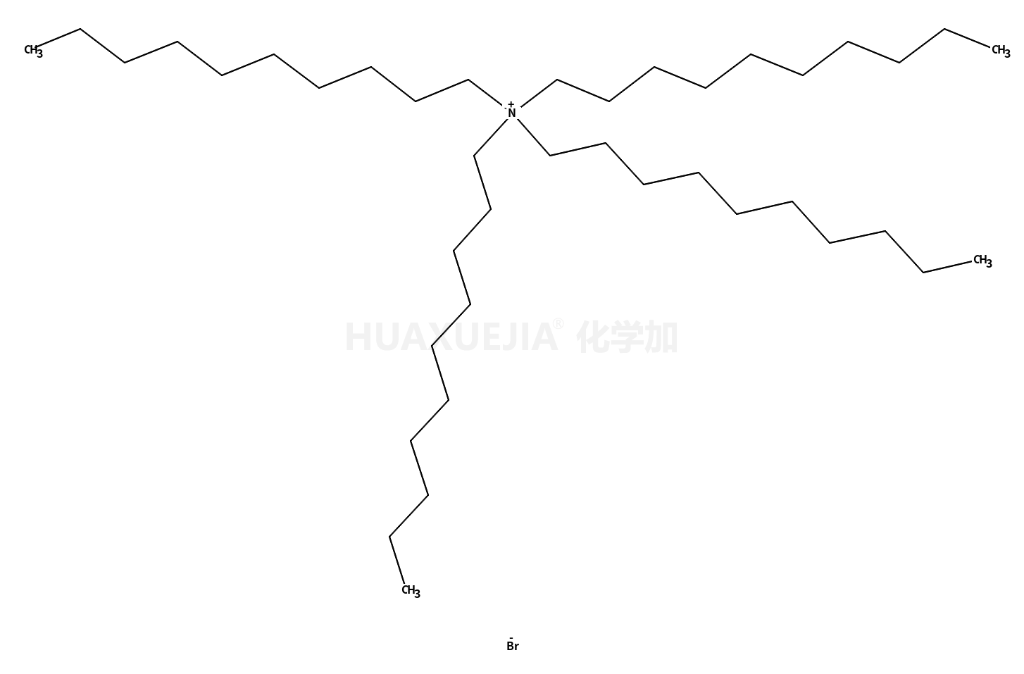 四癸基溴化铵