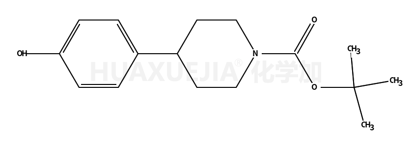 1-Boc-4-对羟基苯基哌啶