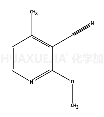 2-甲氧基-4-甲基吡啶-3-甲腈