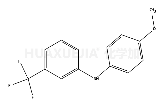 3-三氟甲基-4'-甲氧基二苯基胺