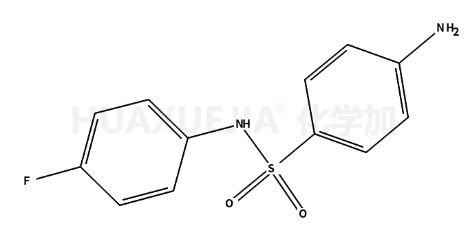 4-氨基-n-(4-氟苯基)苯磺酰胺