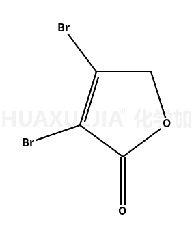 3,4-二溴呋喃-2(5H)-酮