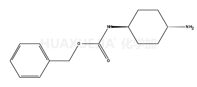 1-N-cbz-反式-1,4-环己二胺