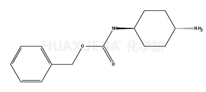 1-N-Cbz-反式-1,4-环己二胺