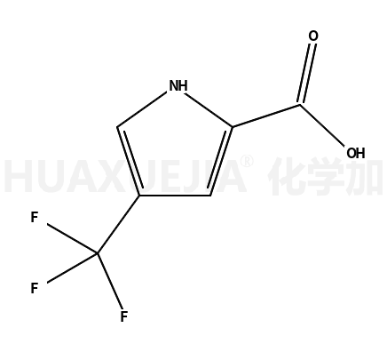 4-(Trifluoromethyl)-1H-pyrrole-2-carboxylic acid