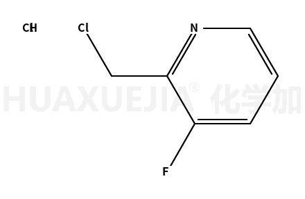 2-(氯甲基)-3-氟吡啶鹽酸鹽