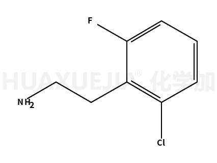 2-氯-6-氟苯乙胺