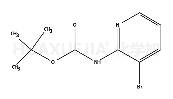 tert-butyl N-(3-bromopyridin-2-yl)carbamate