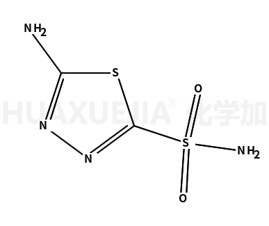 5-氨基-1,3,4-噻二唑-2-磺酰胺