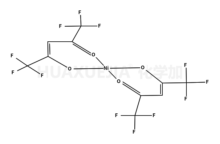 双(六氟乙基丙酮)合镍(II)，水合