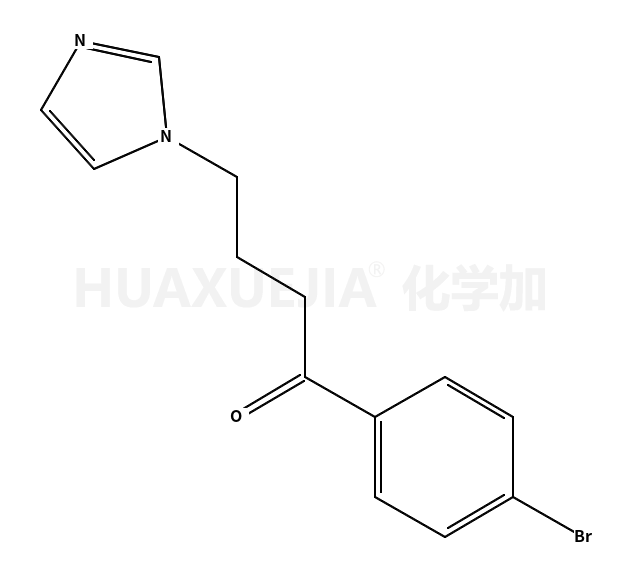 1-(4-溴苯基)-4-1H-咪唑-1-丁酮