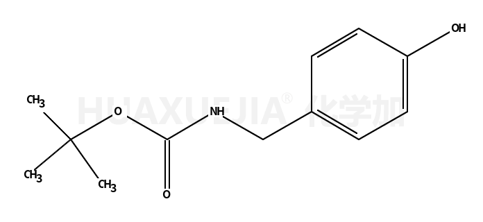 tert-butyl N-[(4-hydroxyphenyl)methyl]carbonate