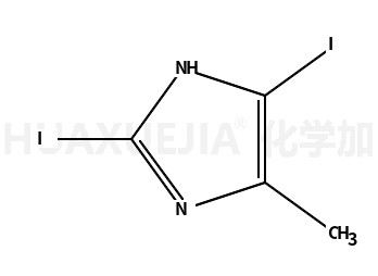 2,5-二碘-4-甲基-1H-咪唑