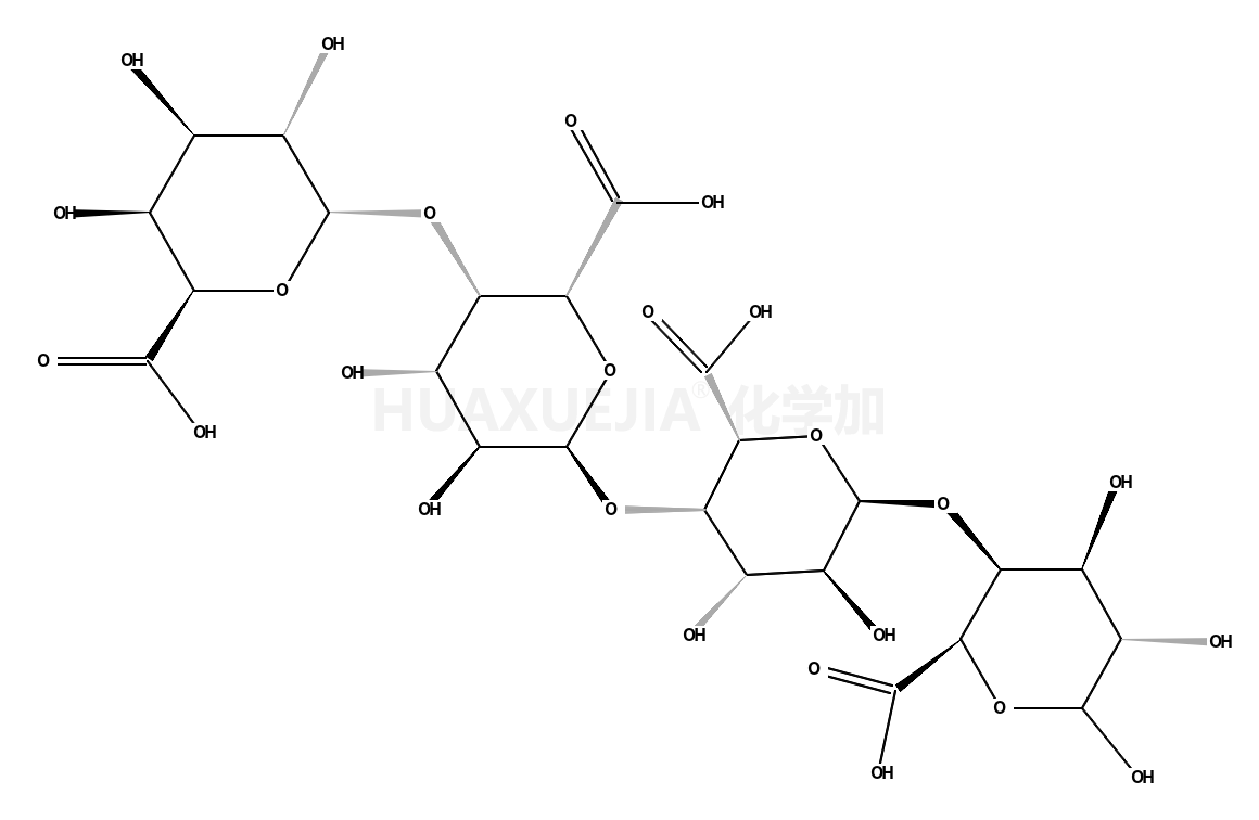甘露糖醛酸四糖