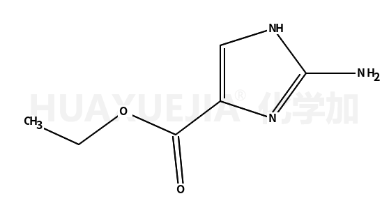 2-氨基-1H-咪唑-5-羧酸乙酯