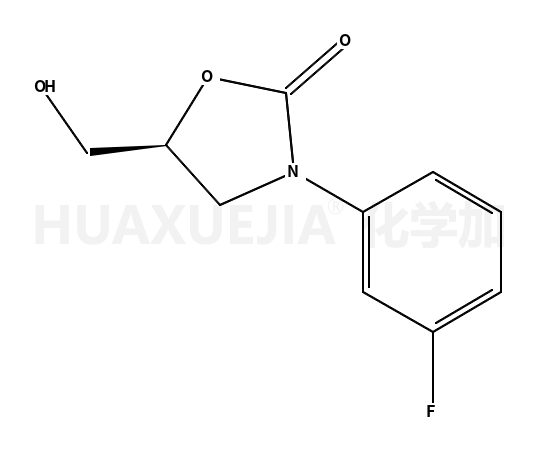 (R)-3-(3-氟苯基)-5-羟甲基恶唑烷-2-酮