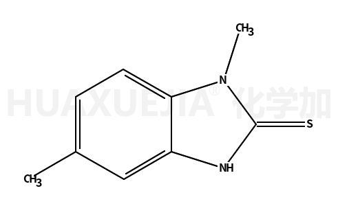 1,5-二甲基-1H-苯并[D]咪唑-2(3H)-硫酮