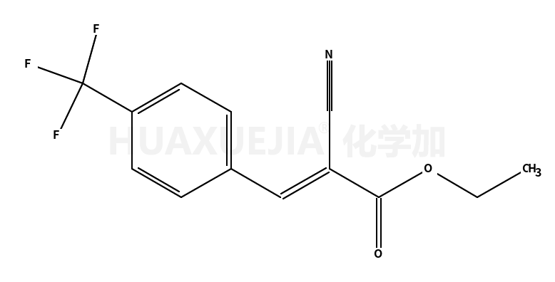 2-氰基-3-[4-(三氟甲基)苯基]-丙烯酸乙酯