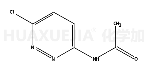 N-(6-氯-3-哒嗪基)乙酰胺