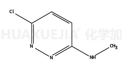 3-氯-6-(甲氨基)哒嗪
