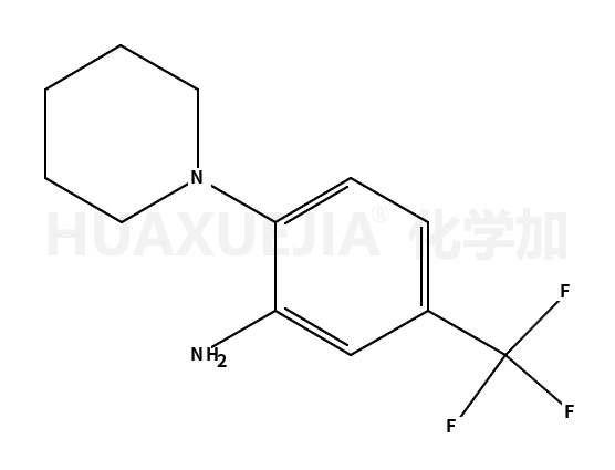 2-哌啶-1-基-5-(三氟甲基)苯胺