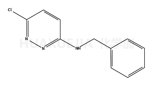 N-苄基-6-氯吡嗪-3-胺