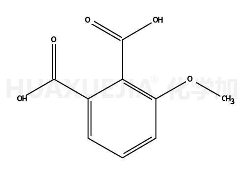 3-甲氧基邻苯二甲酸