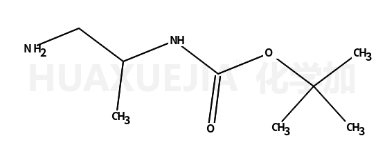 2-N-boc-1,2-丙二胺