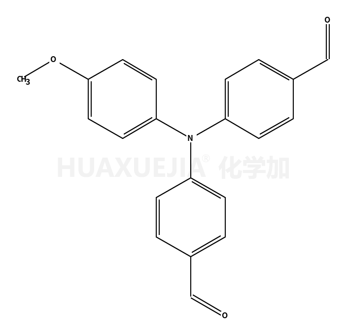4,4'-[(4-甲氧基苯基)亚氨基]双苯甲醛