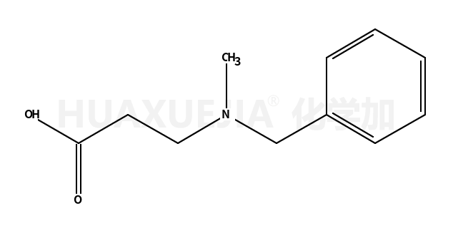 3-[苄基(甲基)氨基]丙酸